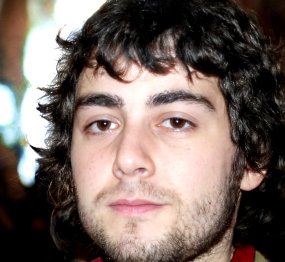 Portrait von Kursabsolvent Lennart Ødegård