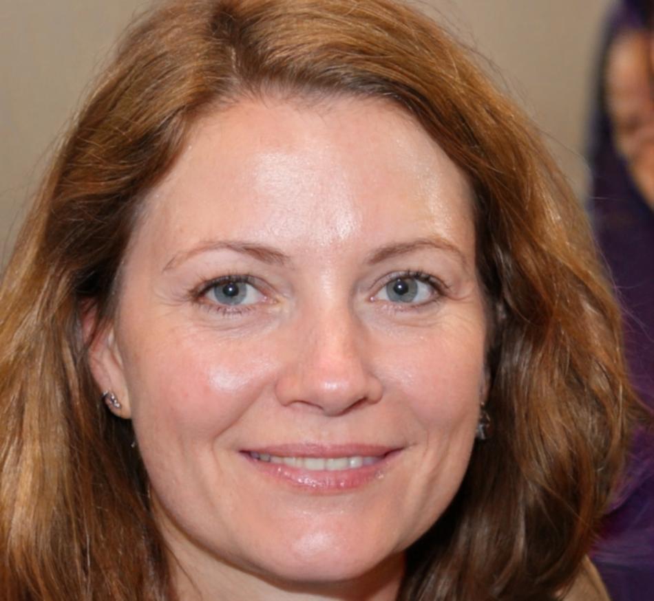 Portrait von Kursteilnehmerin Siobhán Tóibín