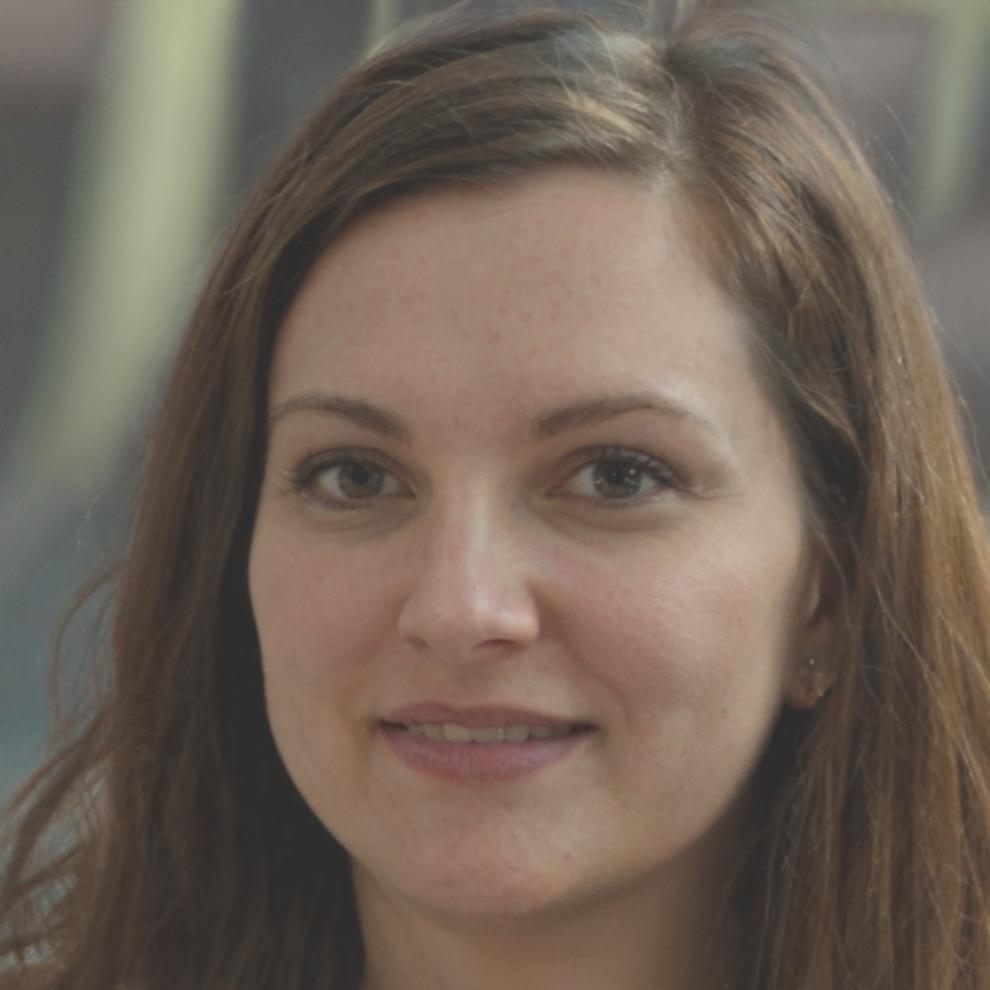 Portrait von Lena Vogt